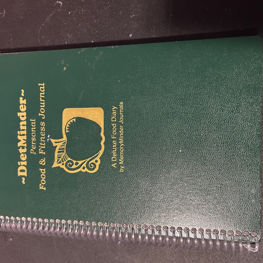 DietMinder Personal Food & Fitness Journal